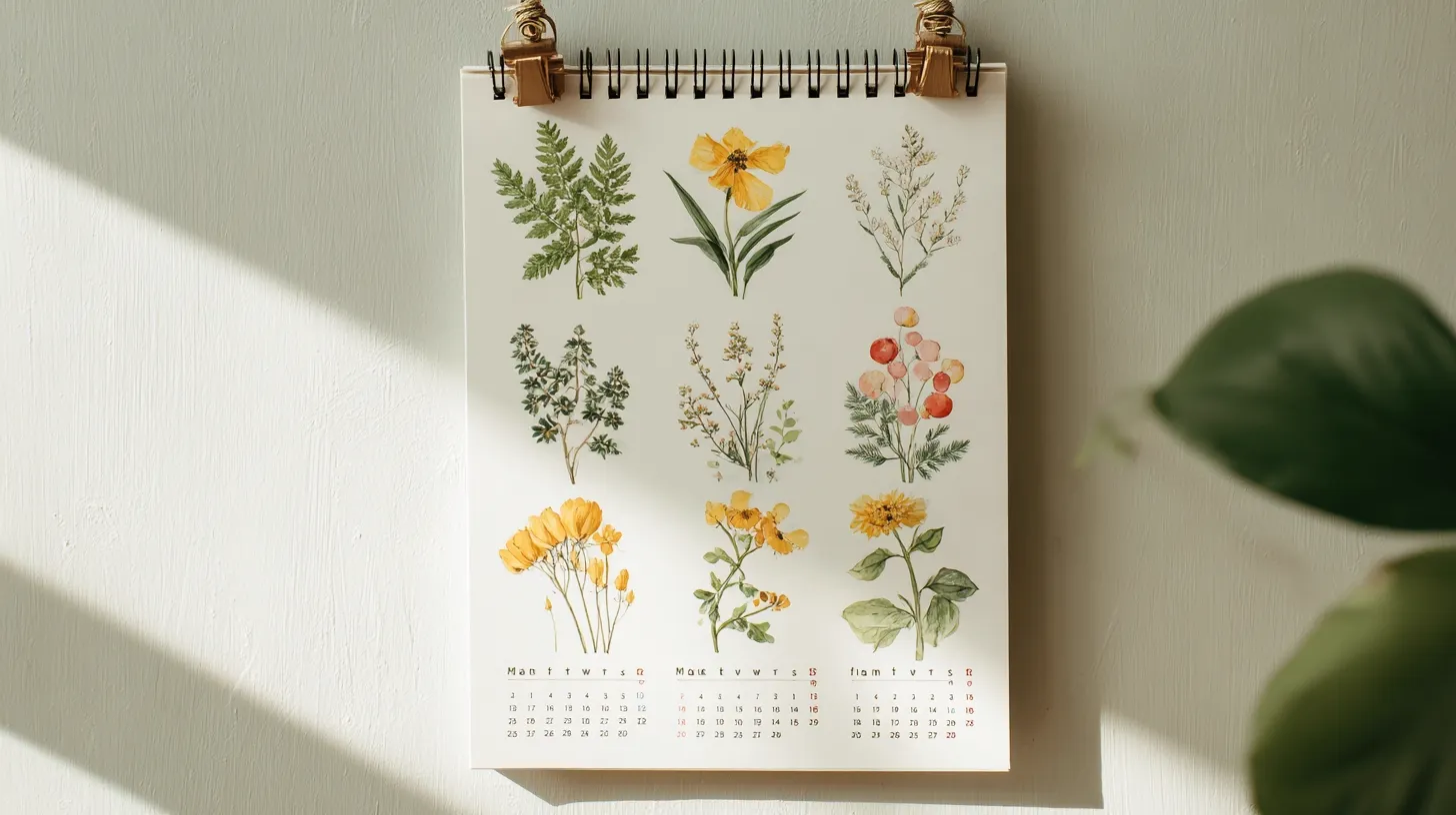 Fêtes de prénoms mois par mois : le calendrier complet 2026