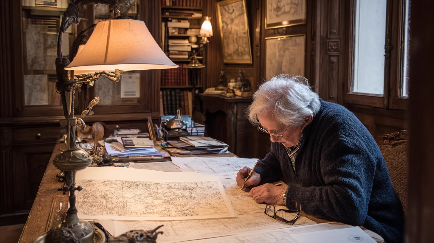 Comment retrouver l'origine de son nom de famille