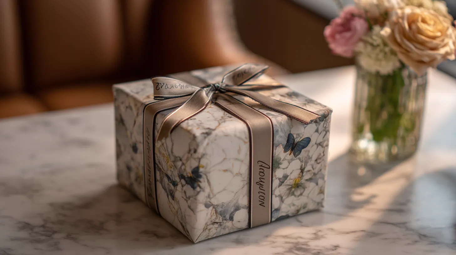 Idées cadeaux pour une fête de prénom : personnalisé et original