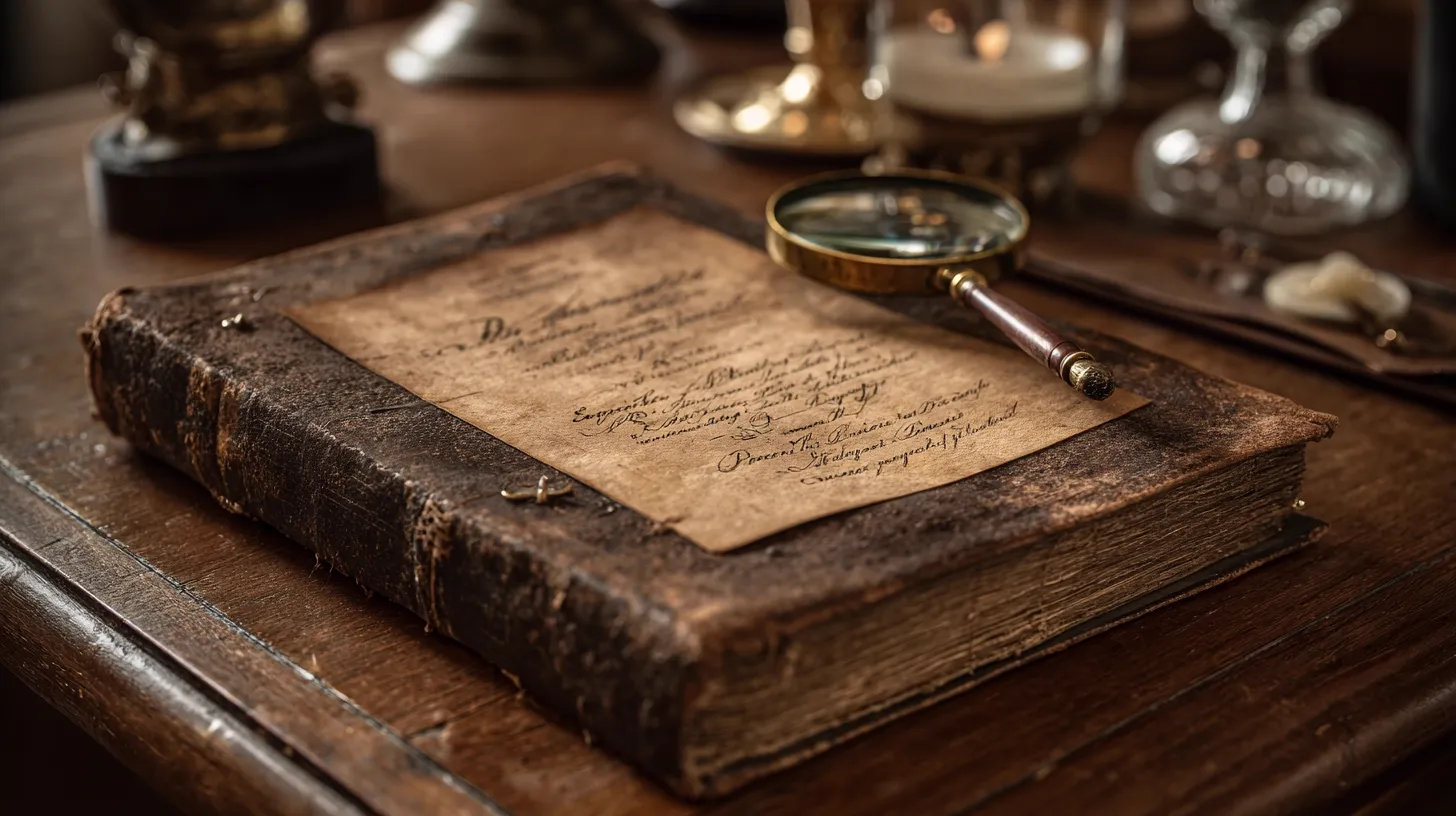 Noms de famille rares en France : les plus insolites