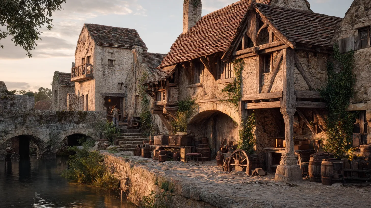 D'où viennent les noms de famille français ?