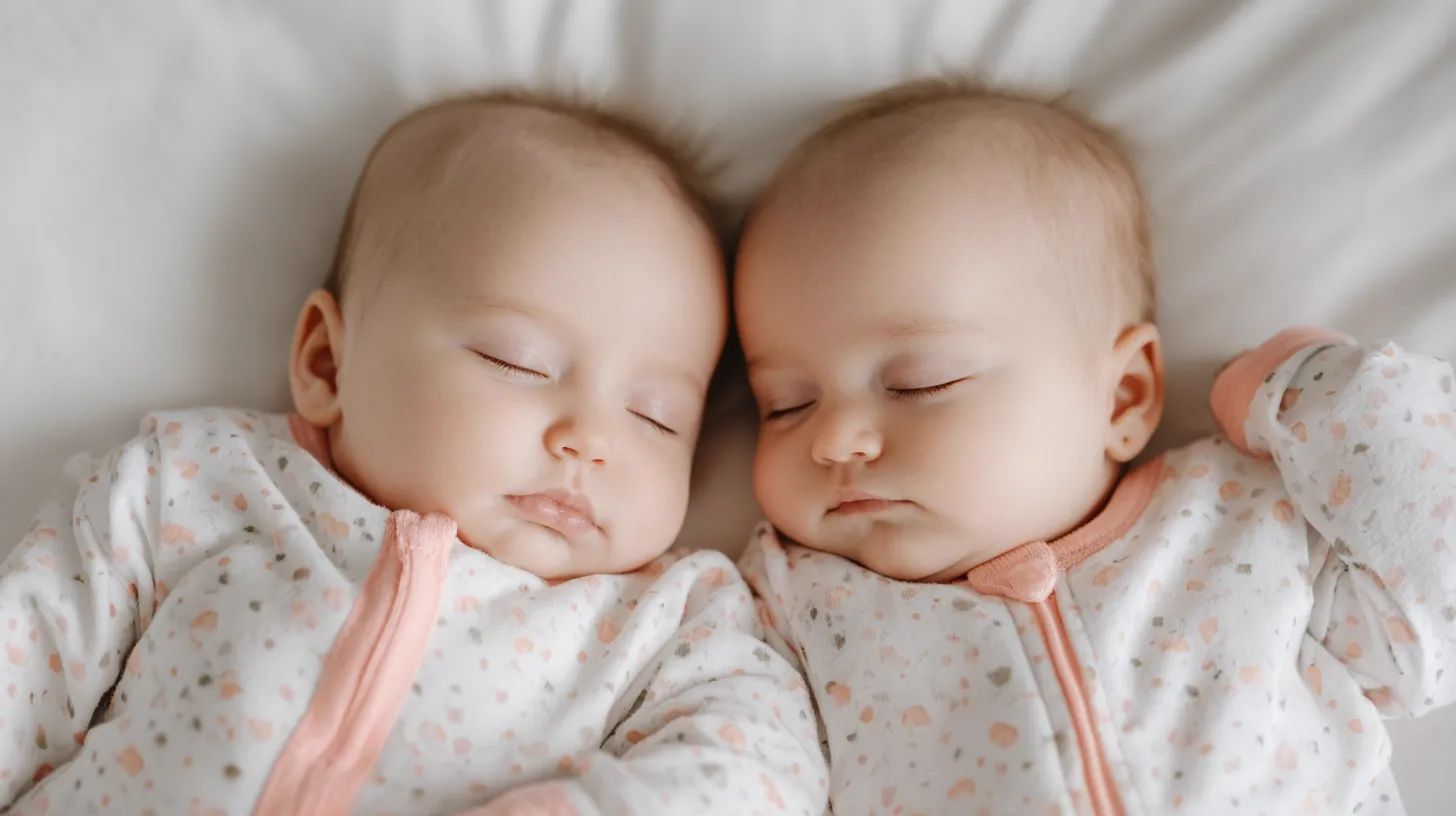 Prénoms de jumeaux : les meilleures combinaisons