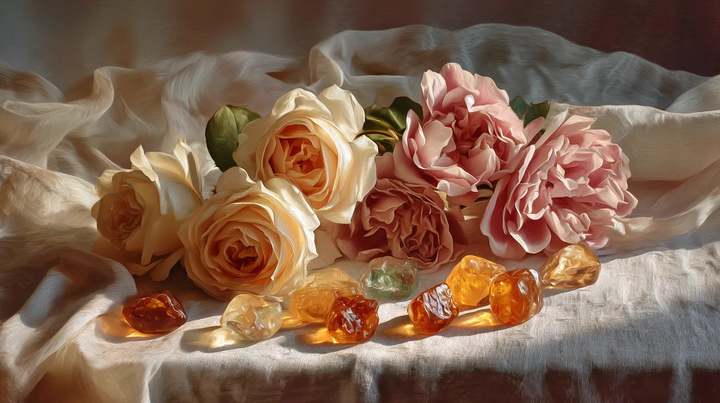 Prénoms inspirés de la nature : fleurs, pierres et éléments