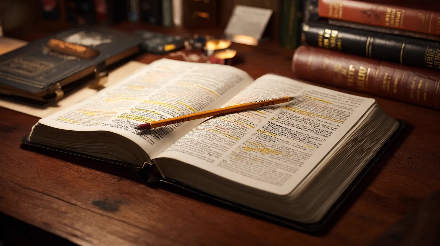 Signification des prénoms : guide de l'étymologie