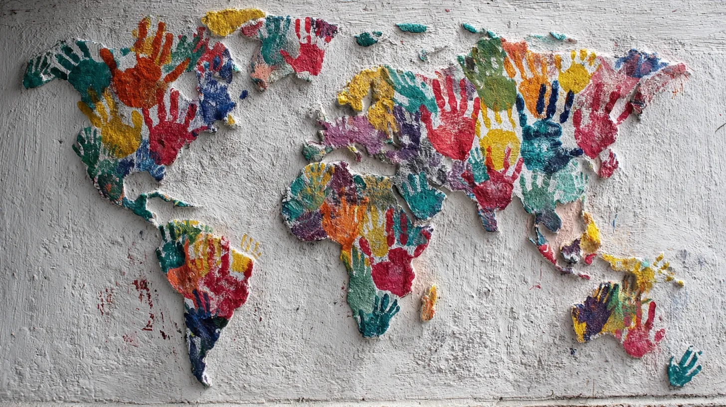 Les prénoms les plus donnés dans le monde, pays par pays